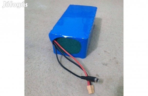 E-bike akkumulátor 36v/13ah