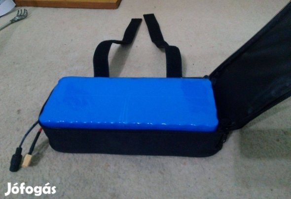 E-bike akkumulátor akkupakk 48v/13ah