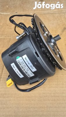 E-bike átalakító szett, akkumulátorral, töltővel