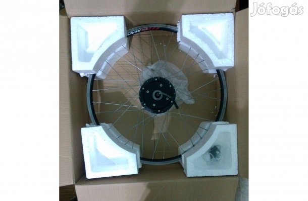 E-bike átépítő készlet 36v/10ah akkuval