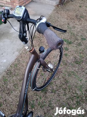 E-bike elektromos kerékpár Újszerű állapotban eladó!!