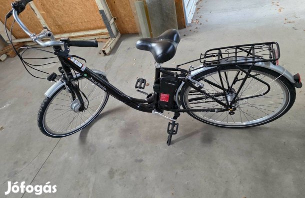 E-bike elektromos rásegítésű kerékpár eladóó