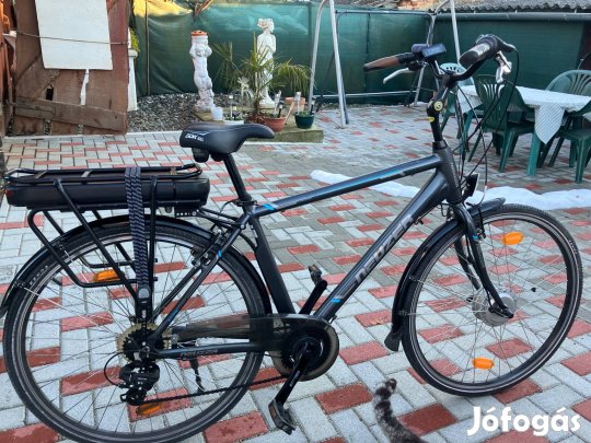 E-bike kerékpár