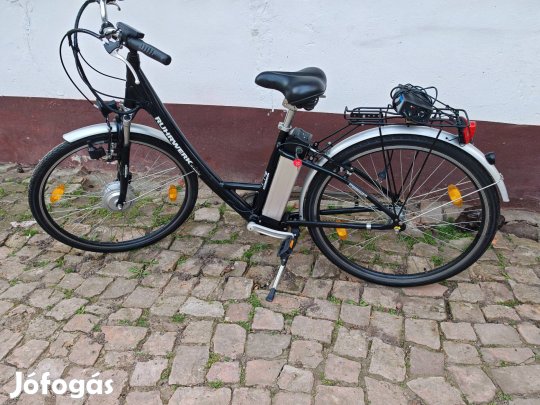 E-bike női 28 zoll ,city bike