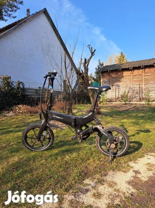 E-bike összecsukható