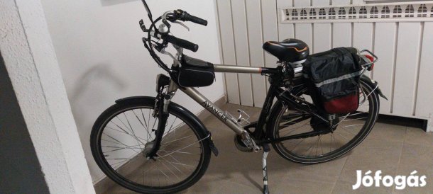 E-bringa 5o km-es hatótávval