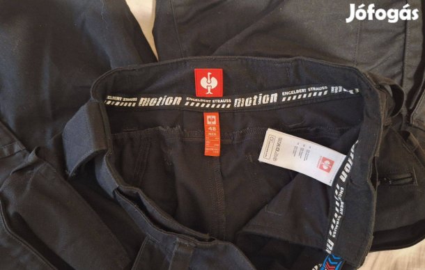 E ngelbert Strauss új nadrág 48