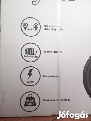 E-roller, Új - Dyras ER-10 