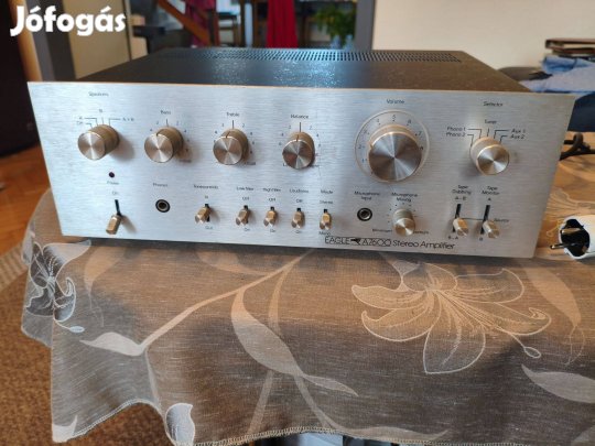 Eagle A7600 erősítő (Sherwood, Frey, Music Hall,)
