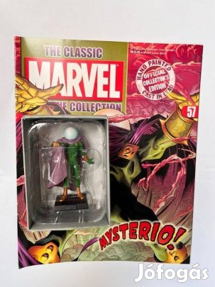 Eaglemoss Mysterio figurát keresek vételre ólom