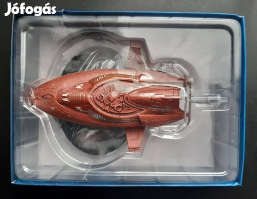 Eaglemoss Star Trek 134 - Vulcan Survey Vessel (új)