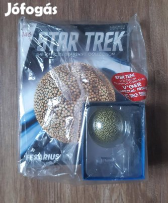 Eaglemoss Star Trek 146 - Fesarius Flagship űrhajó (új)