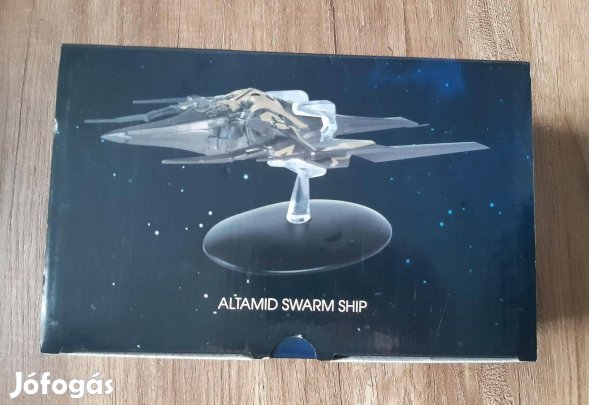 Eaglemoss Star Trek SP09 - Altamid Swarm Ship űrhajó