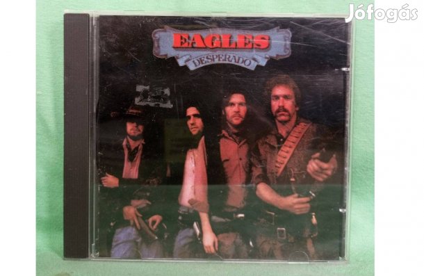 Eagles - Desperado CD