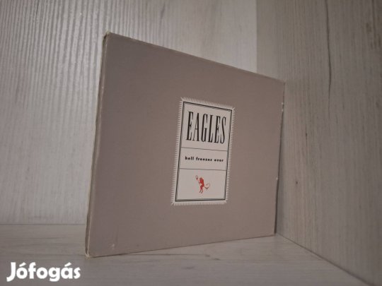 Eagles - Hell Freezes Over CD