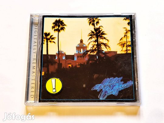 Eagles - Hotel California CD