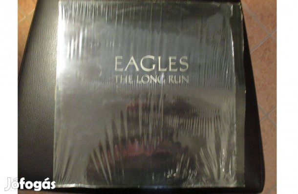 Eagles bakelit hanglemez eladó