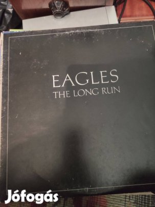 Eagles the long run bakelit