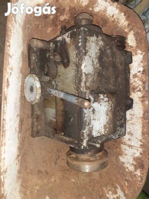 Ean170, ean1000 főorsóház