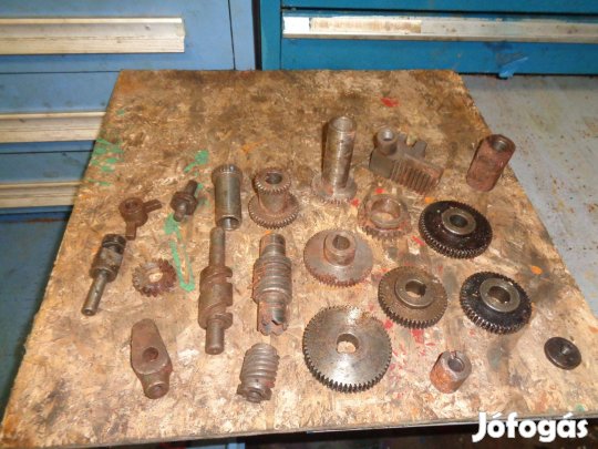 Ean eszterga új fogaskerék alkatrész