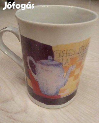 Earl grey teás bögre pohár konyhai kellék
