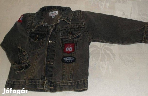 Early Days farmerkabát 74-es méret - 6-12 hó