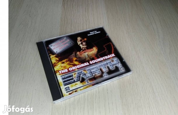 Earth 2140 / Videójáték zene / CD 1997