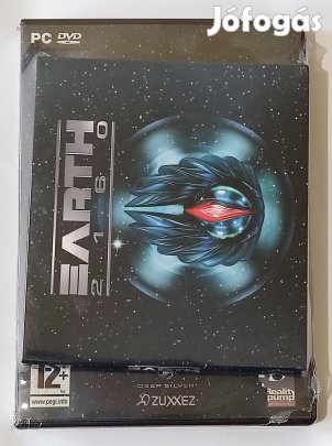 Earth 2160 PC DVD + Soundtrack