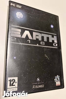 Earth 2160 PC játék