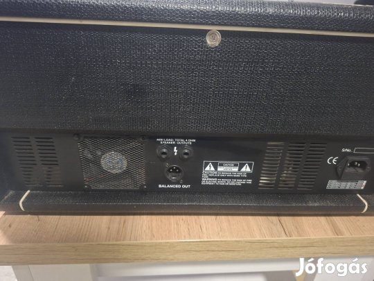 Earth 440 erősítő