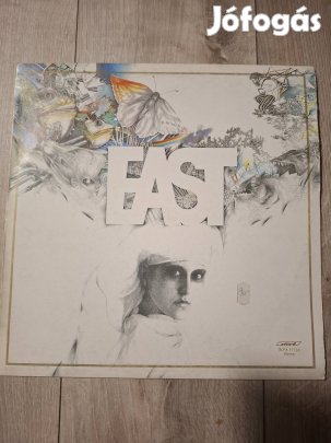 East Hűség bakelit lemez 