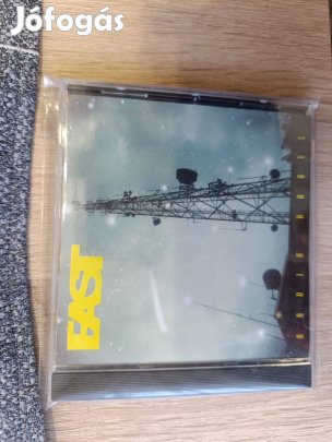 East Radio Babel új, fóliás cd ritkaság