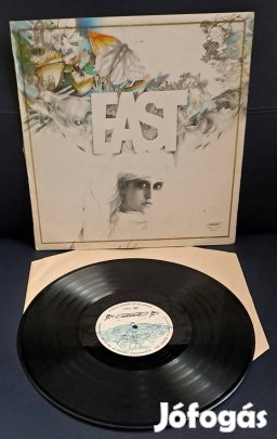 East: A hűség , újszerű, karcmentes bakelit lemez