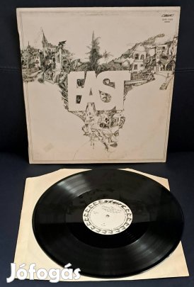 East: Játékok című bakelit lemez újszerű állapotban