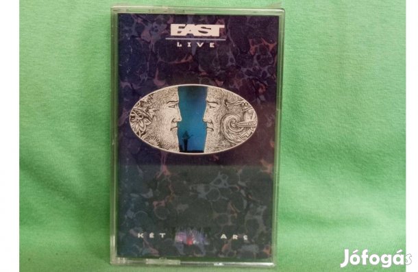 East - Két arc Live Mk
