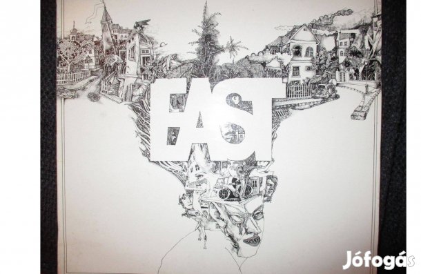 East bakelit hanglemezek eladók