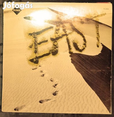 East hanglemez-kollekció (5 db igen megkímélt LP, egyben és külön is)