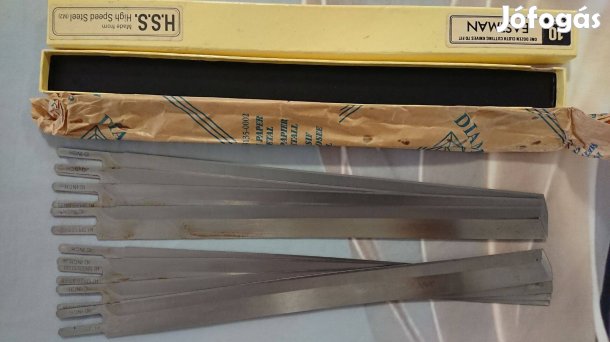 Eastman kardkés 10 colos, HSS 8db