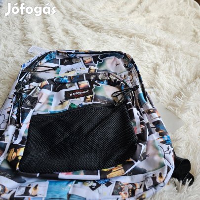 Eastpak Pinnacle hátizsák új cimkés eredeti 38 literes