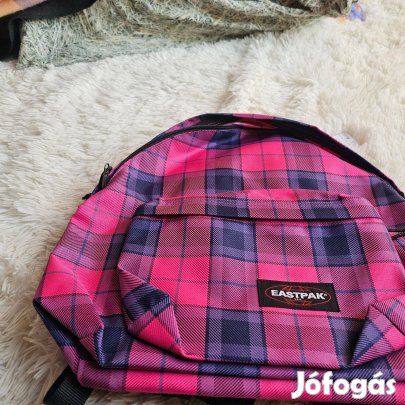 Eastpak padded pak'r Hátizsák Új Cimkés