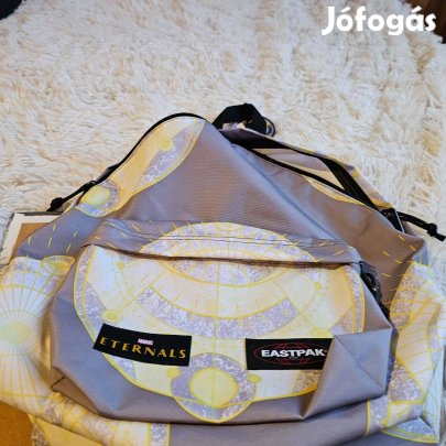 Eastpak padded pak'r Marveles Hátizsák Új Cimkés Eredeti