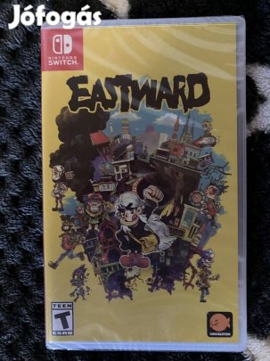 Eastward - nintendo switch