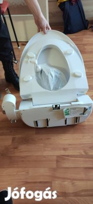 Easy-Bid WC ülőke