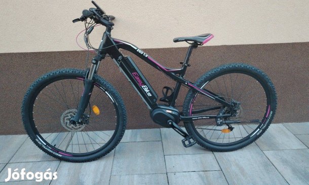 Easy Bike Ego 1,0, 29" E-bike teleszkópos, Hidro-tárcsafékes, aluváza