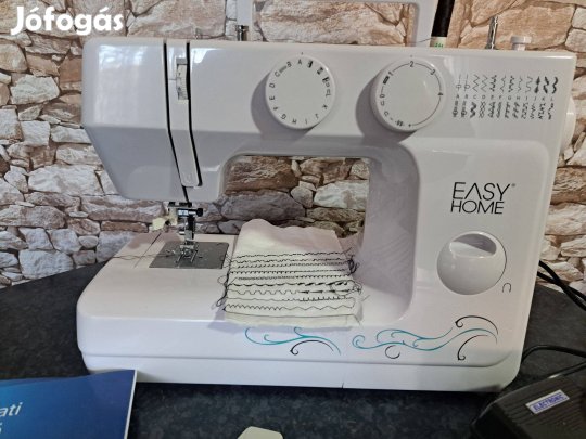 Easy Home 25 programos háztartási varrógép!