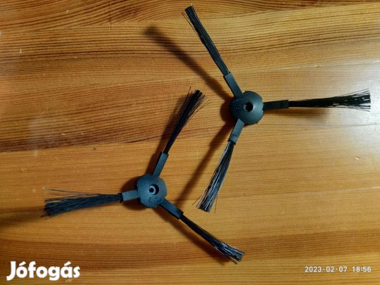 Easy Home Ariete Profimaster robotporszívó kefe oldalkefe söprőkefe új