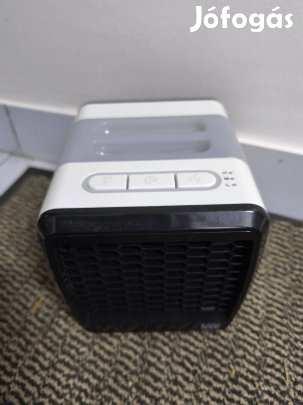 Easy Home LED-es mobil léghűtő párásító