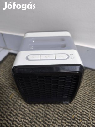 Easy Home LED-es mobil léghűtő párásító