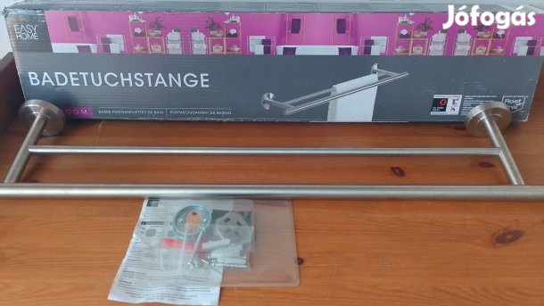 Easy Home törölközőtartó
