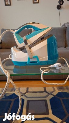 Easy Home újszerű gőzállomás, gőzölős vasaló